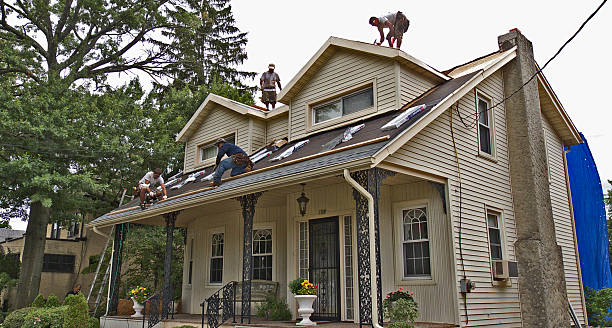 Residential Roof Replacement in St Peters, MO
